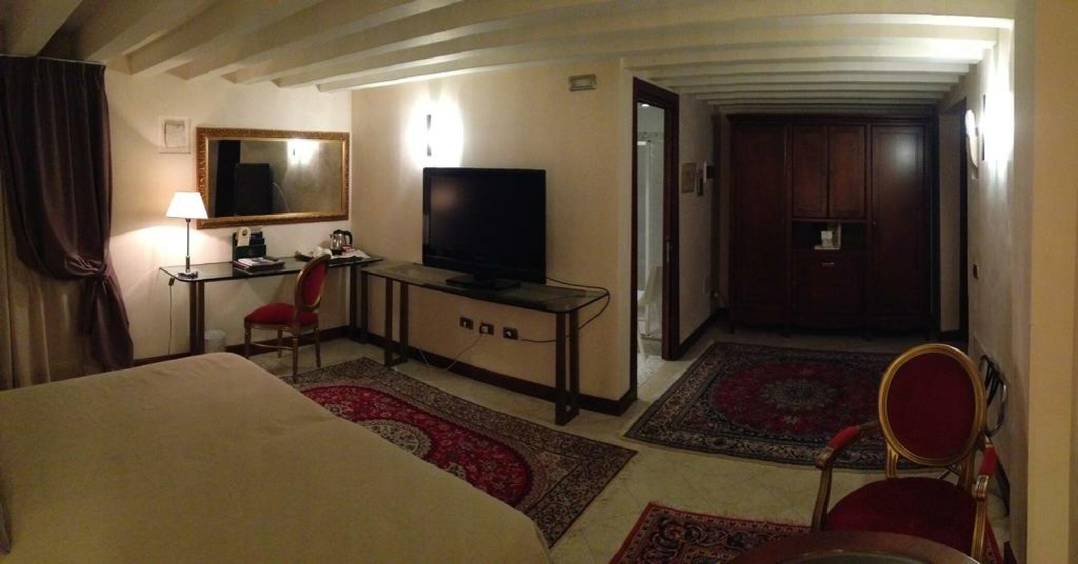 Liassidi Palace 4* Venedig