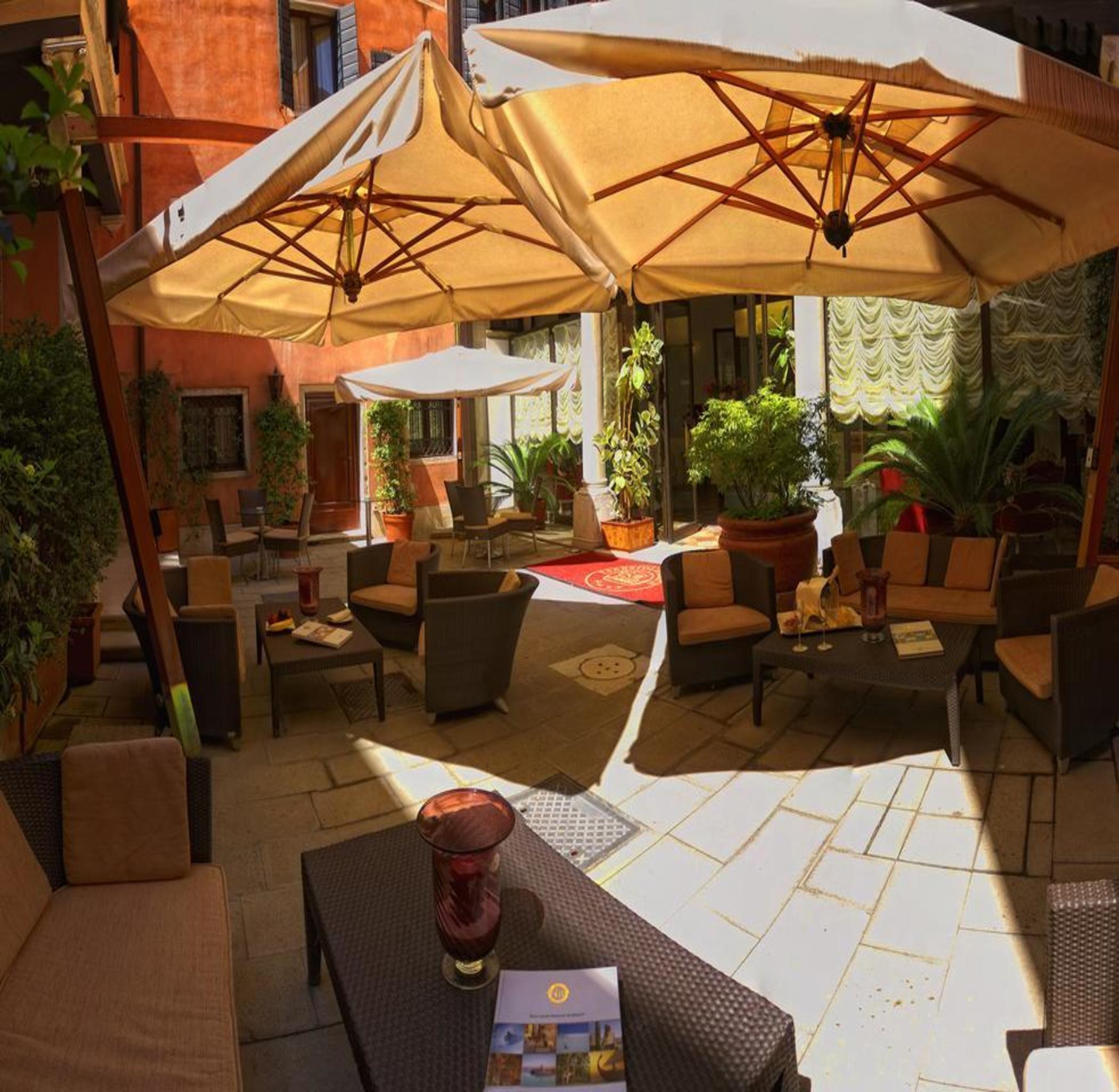 Liassidi Palace Hotel Venedig
