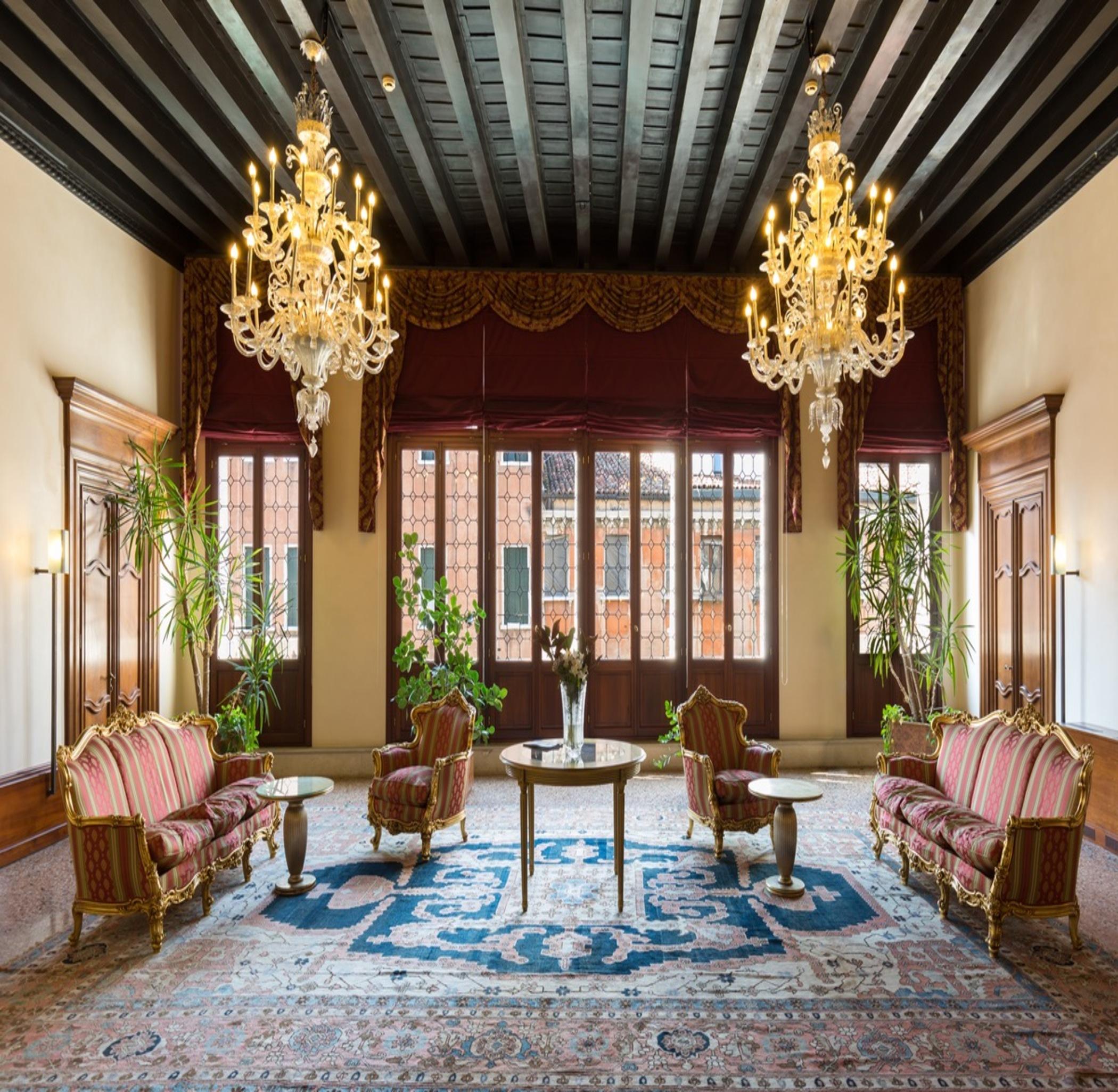 Liassidi Palace Hotel Venedig