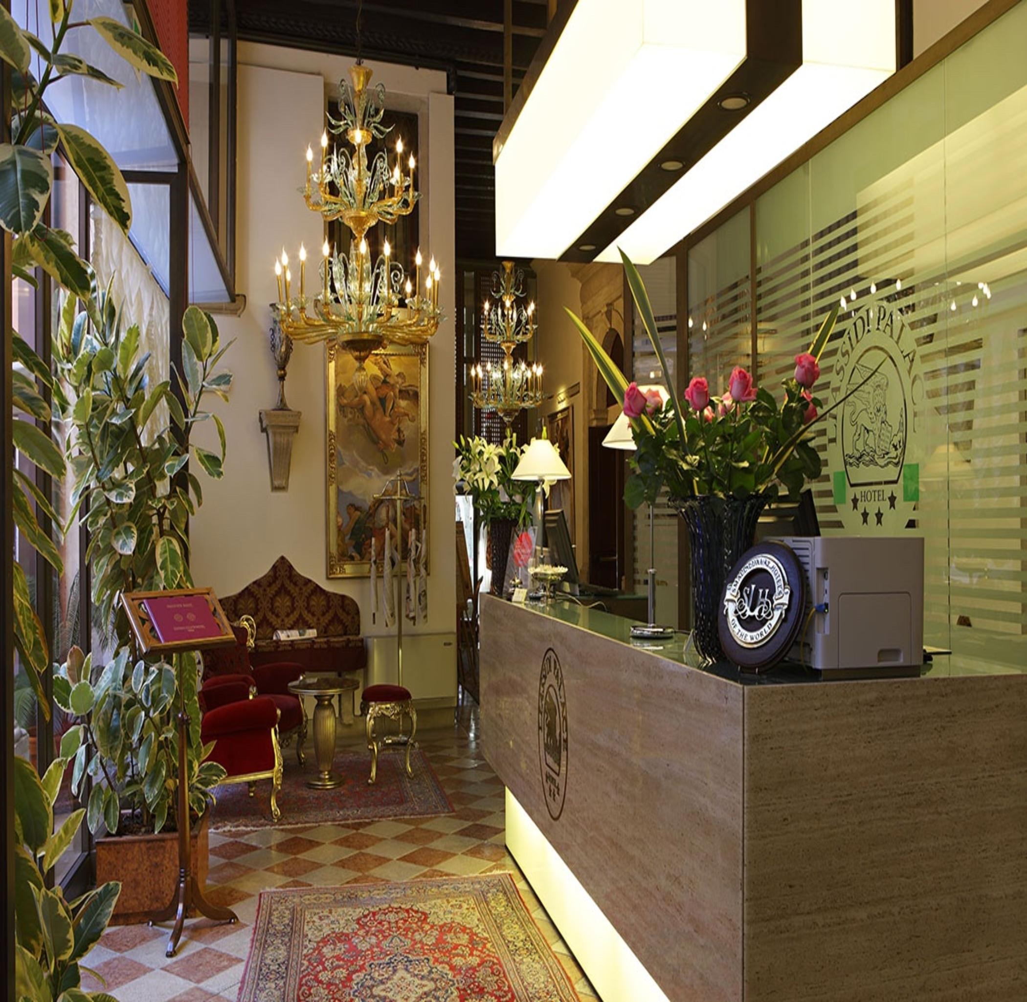 Hotel Liassidi Palace Venedig