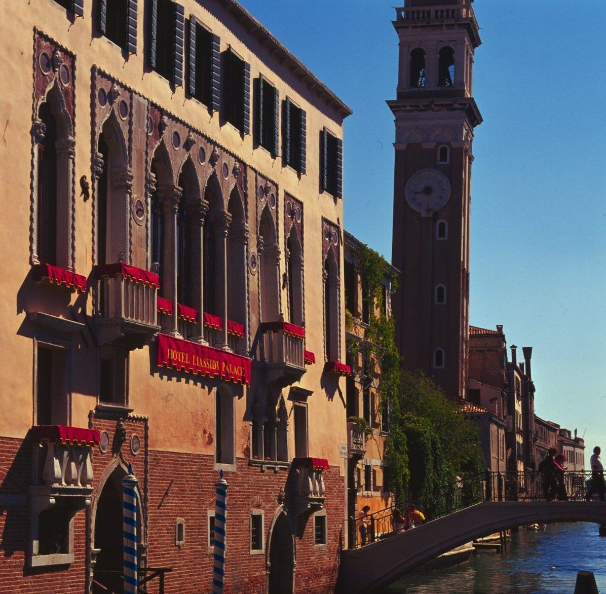 Liassidi Palace Venedig