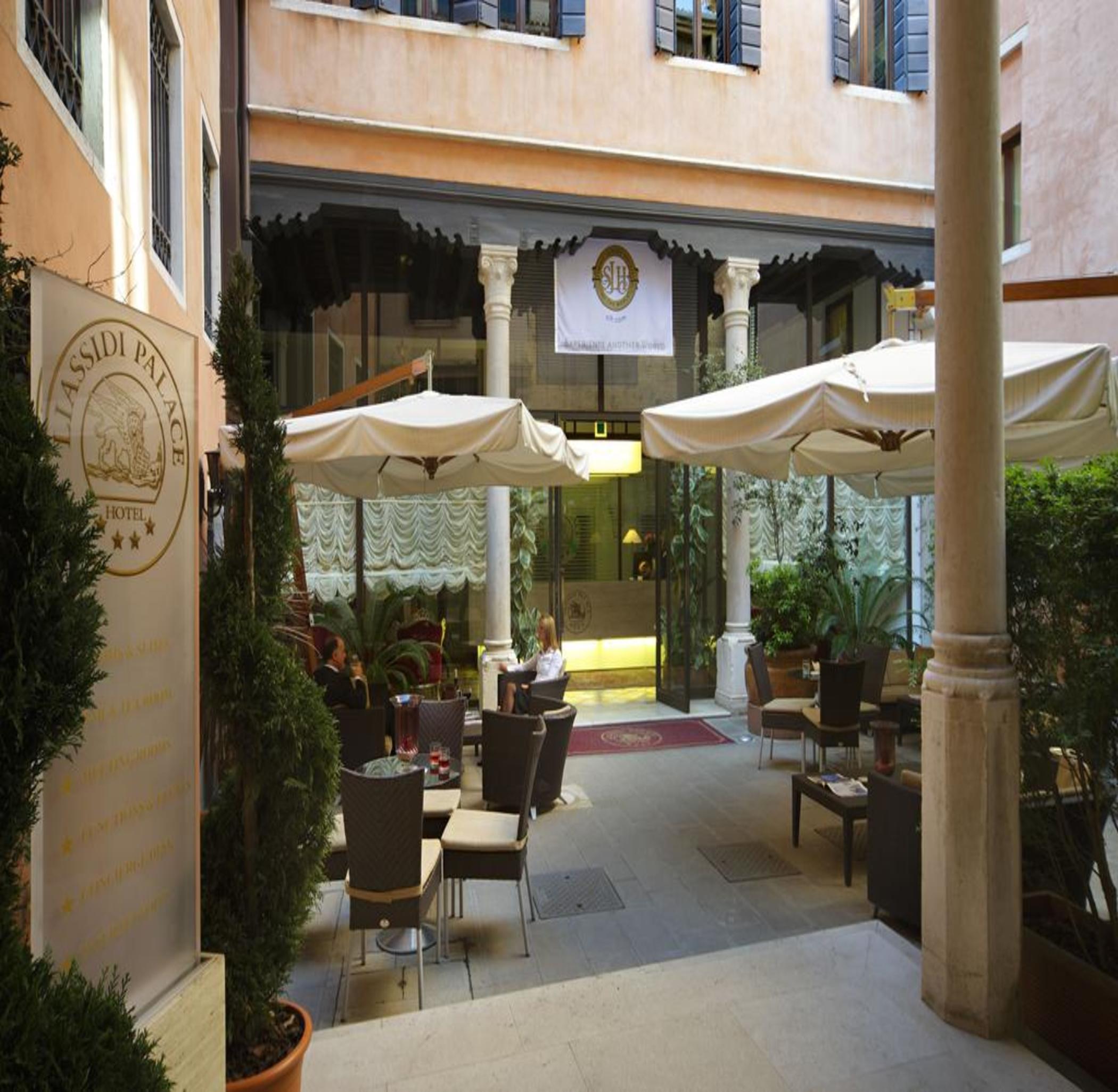 Liassidi Palace Venedig