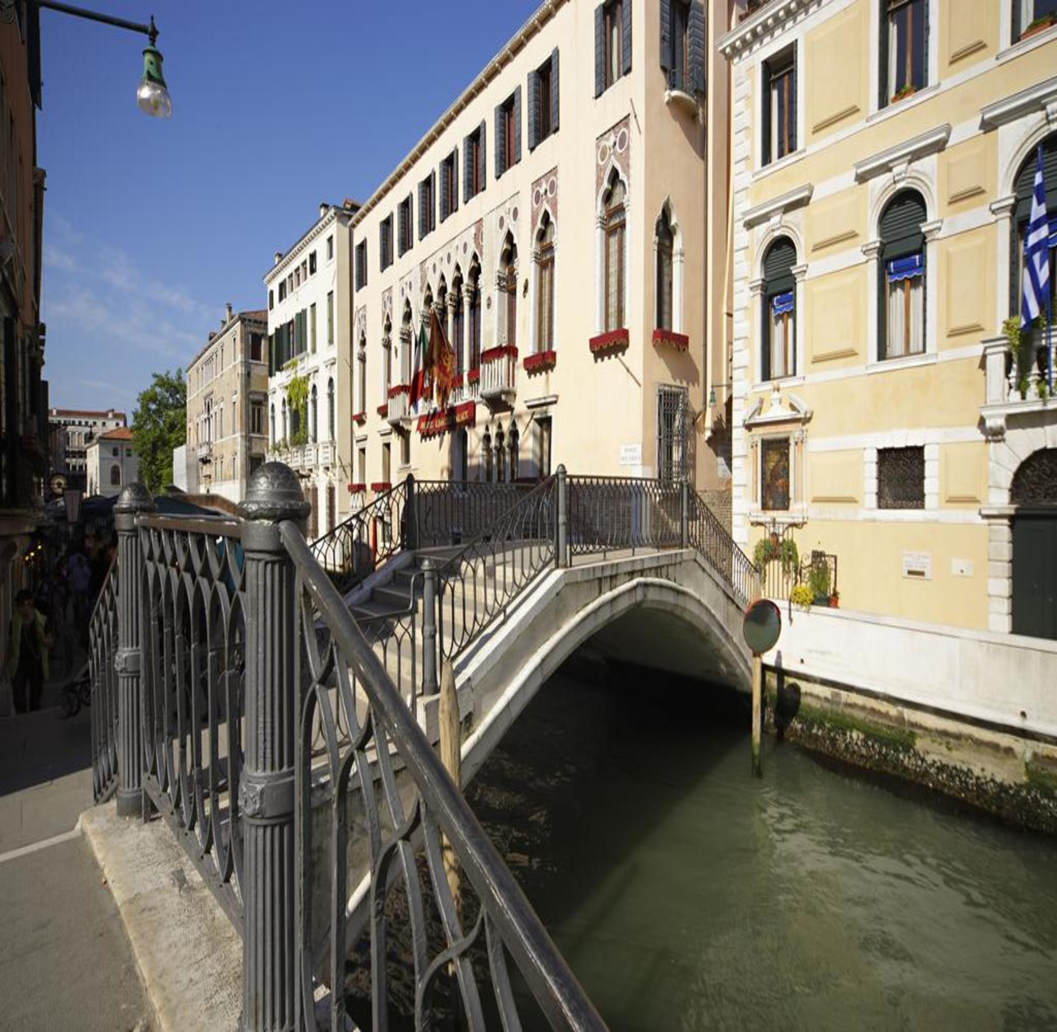 Liassidi Palace Hotel Venedig