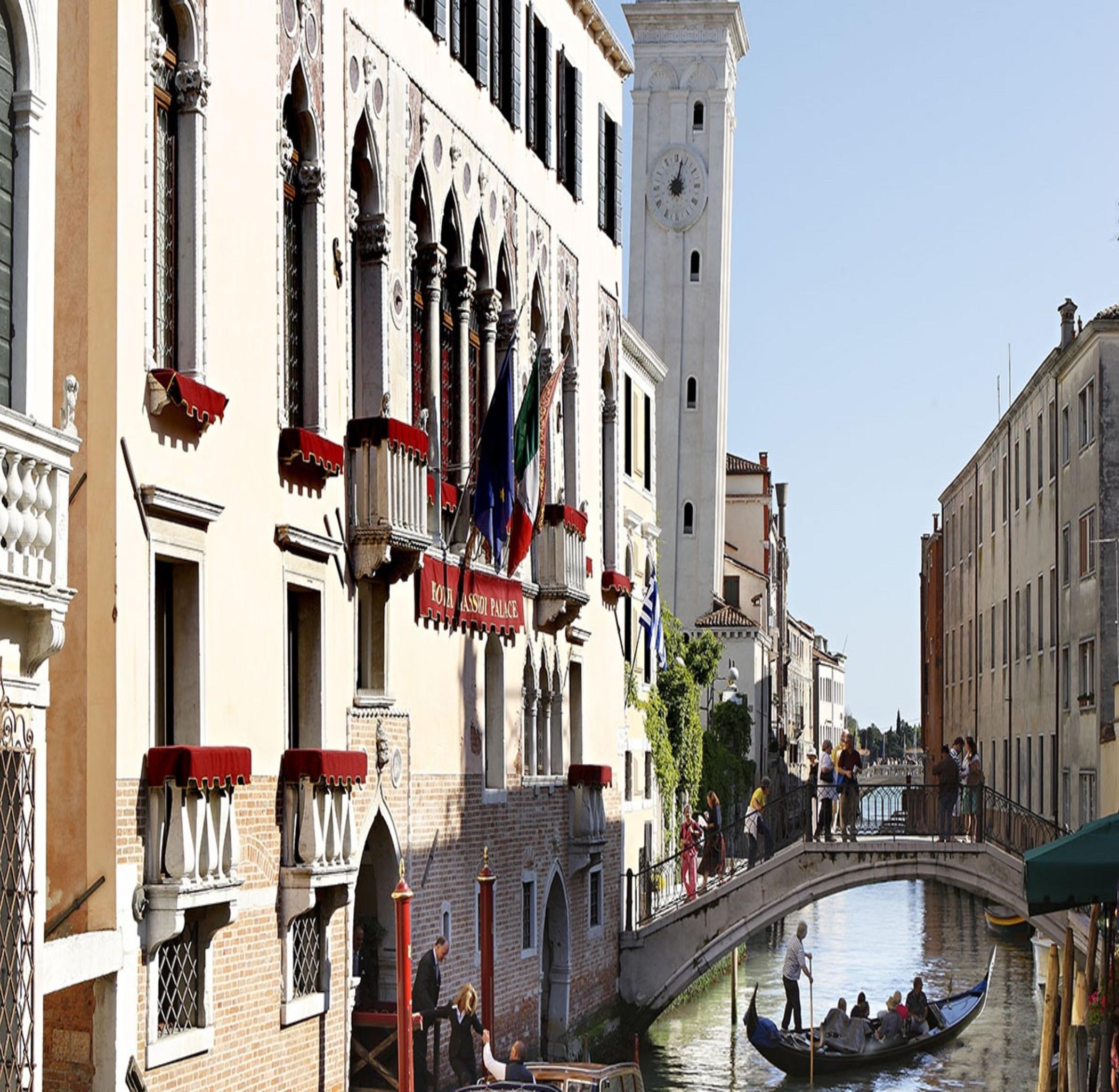Hotel Liassidi Palace Venedig