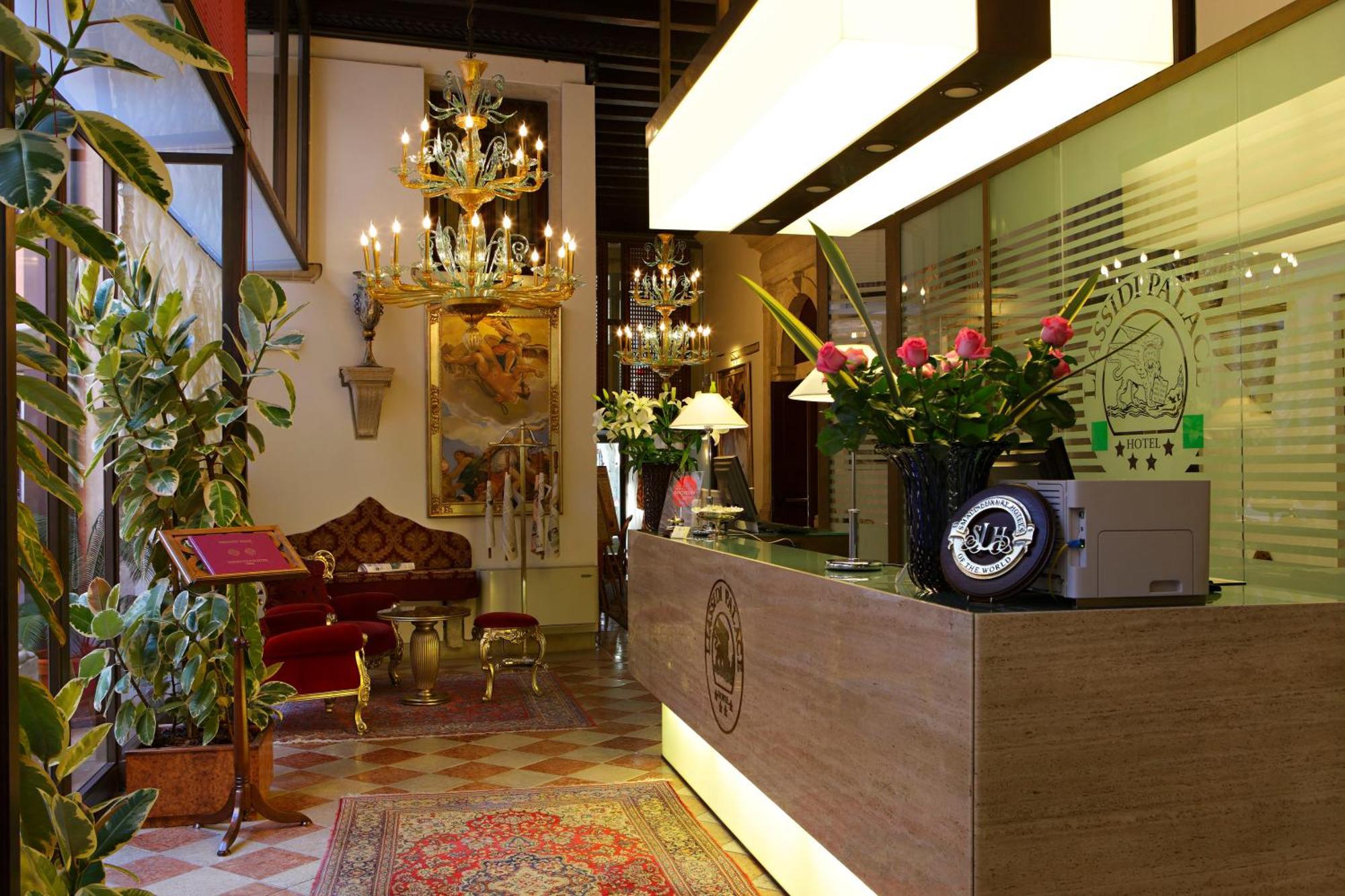 Liassidi Palace Venedig