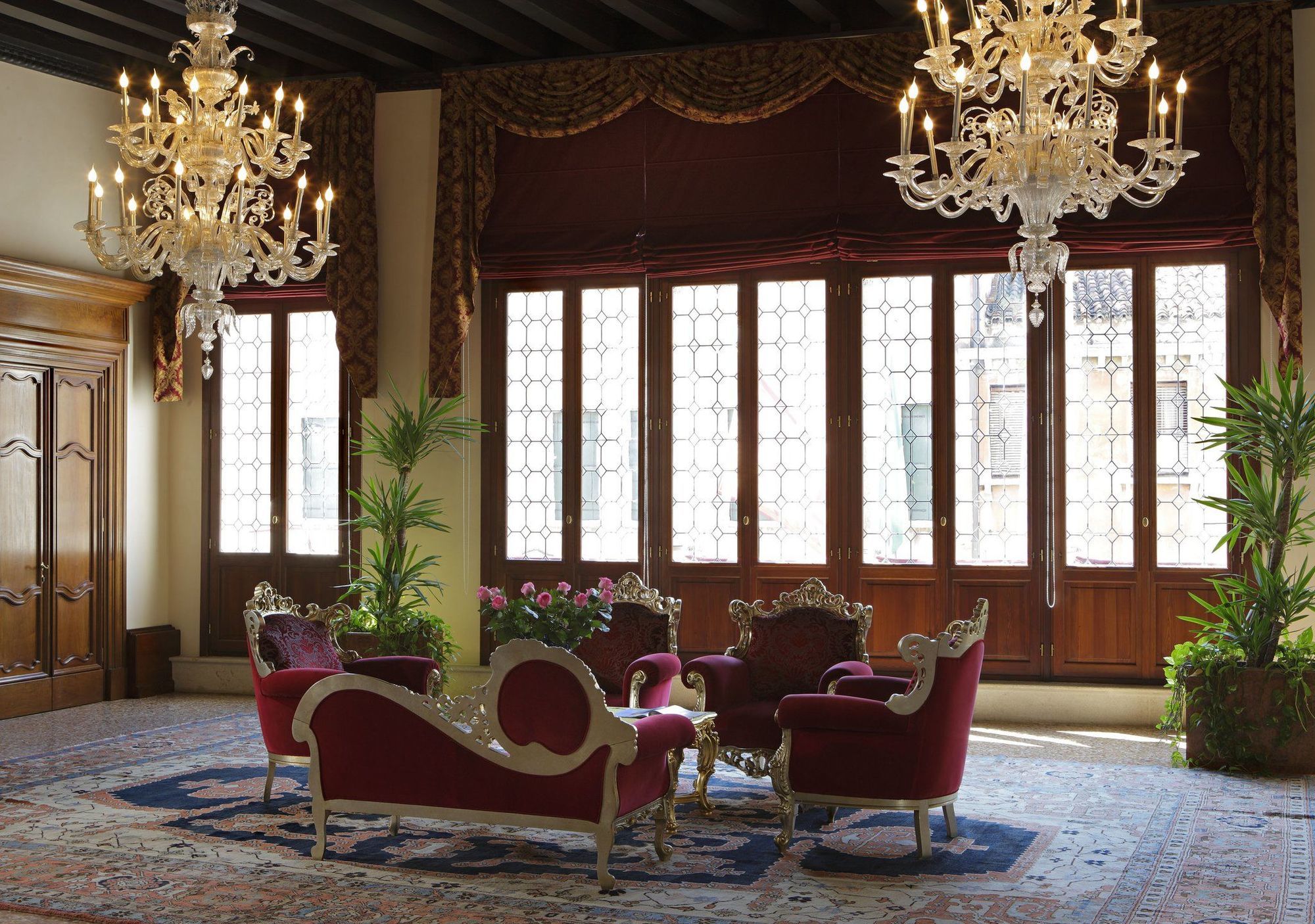 Hotel Liassidi Palace Venedig