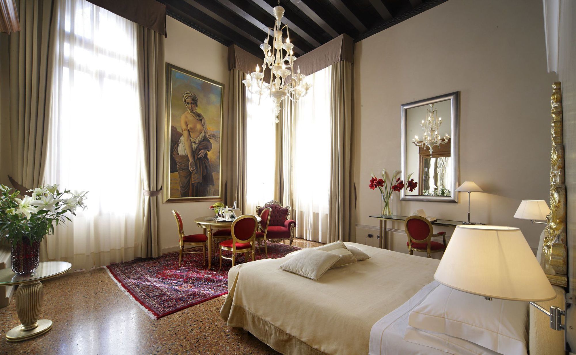 Hotel Liassidi Palace Venedig