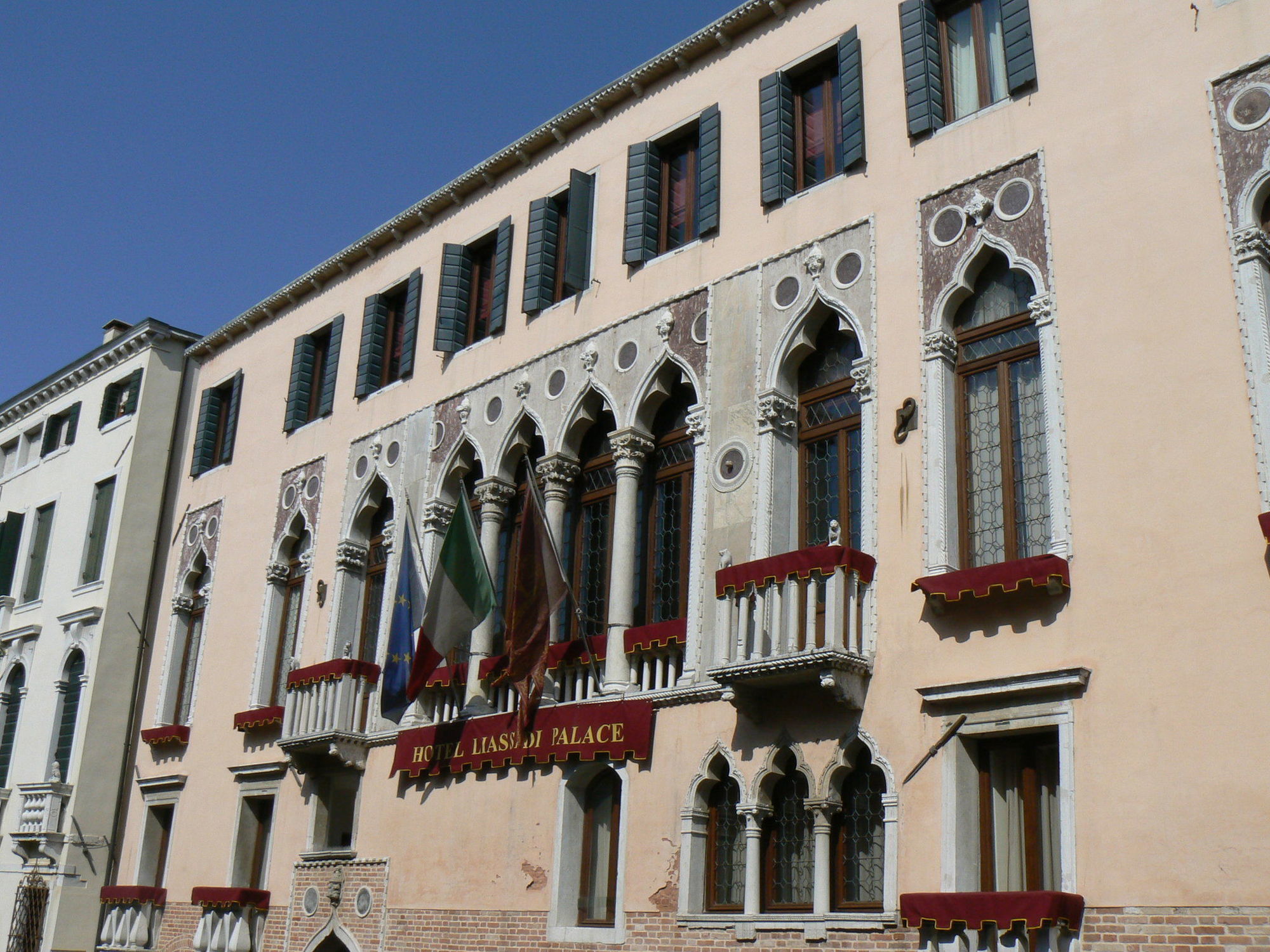 Liassidi Palace Venedig