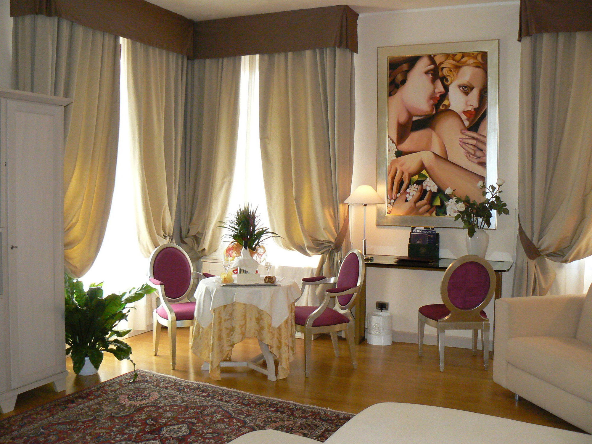 Liassidi Palace Venedig