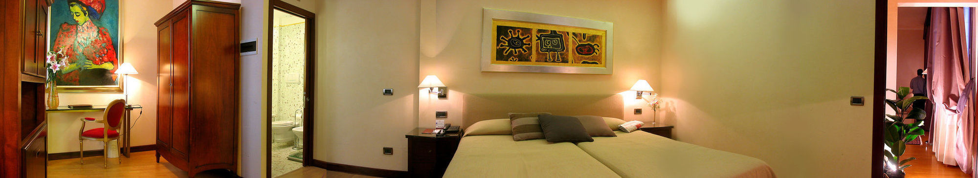 Hotel Liassidi Palace Venedig