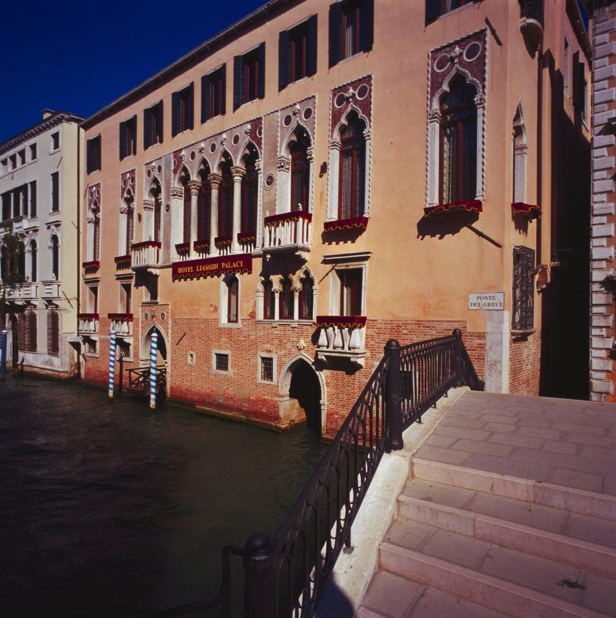 Liassidi Palace Venedig